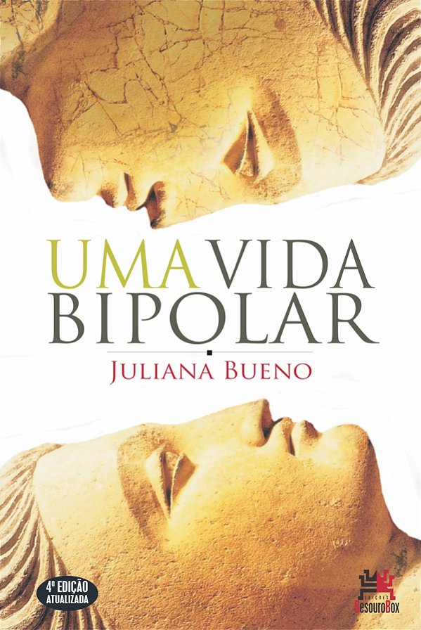 Livro Uma vida bipolar