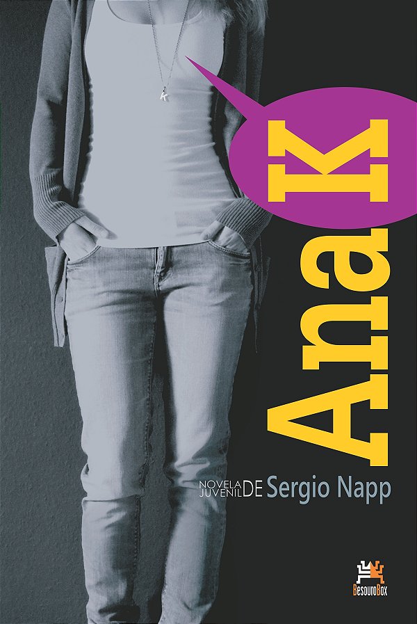 Livro Ana K