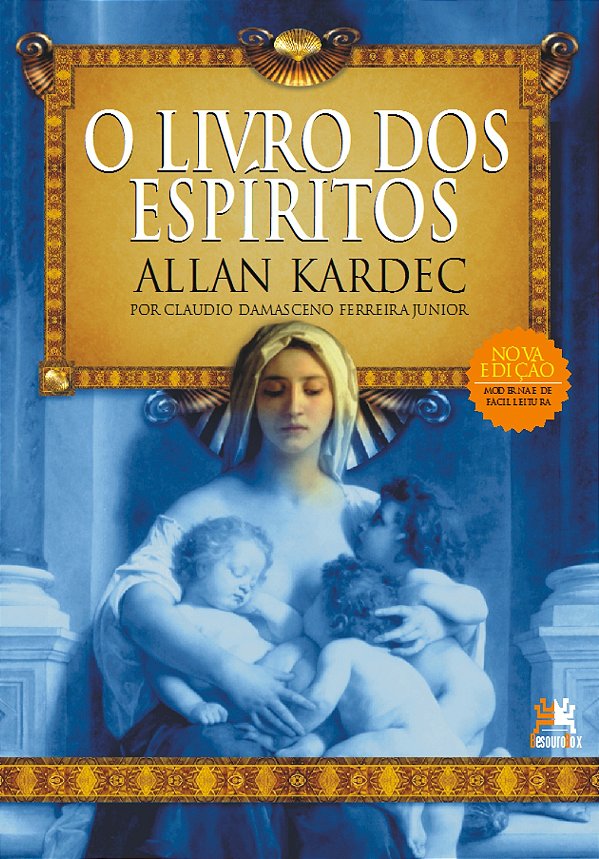 Livro O livro dos espíritos