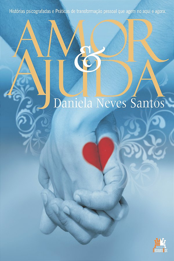 Livro Amor e ajuda