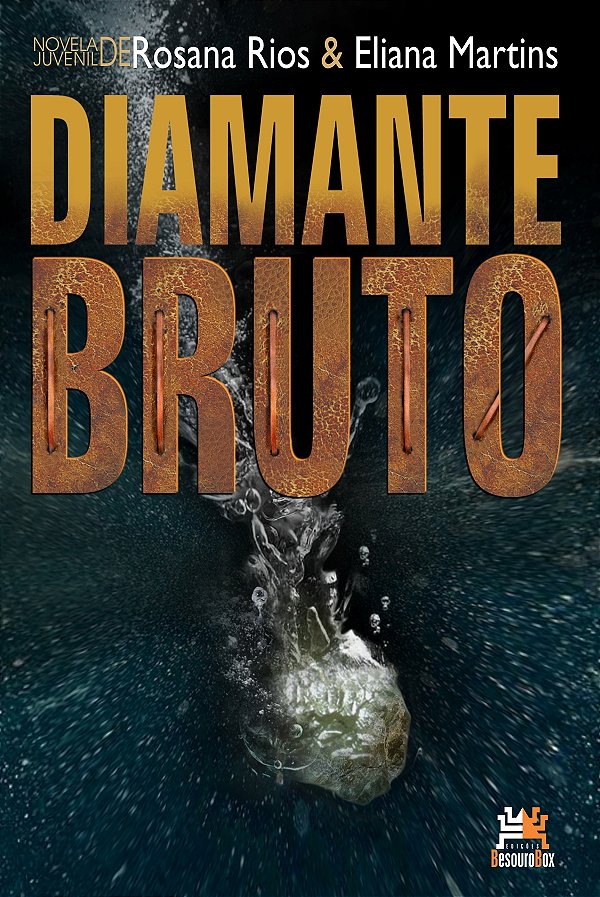 Livro Diamante bruto