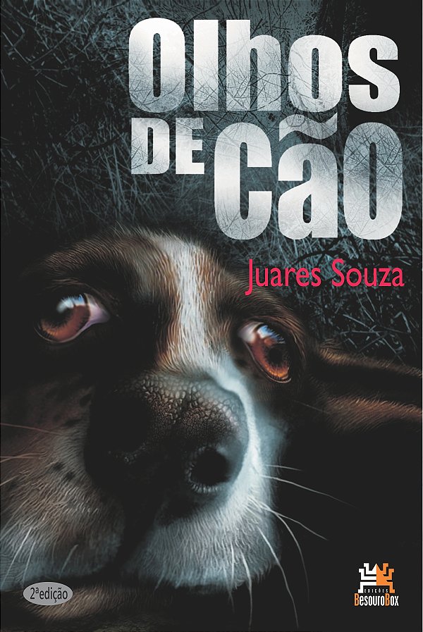 Livro Olhos de cão