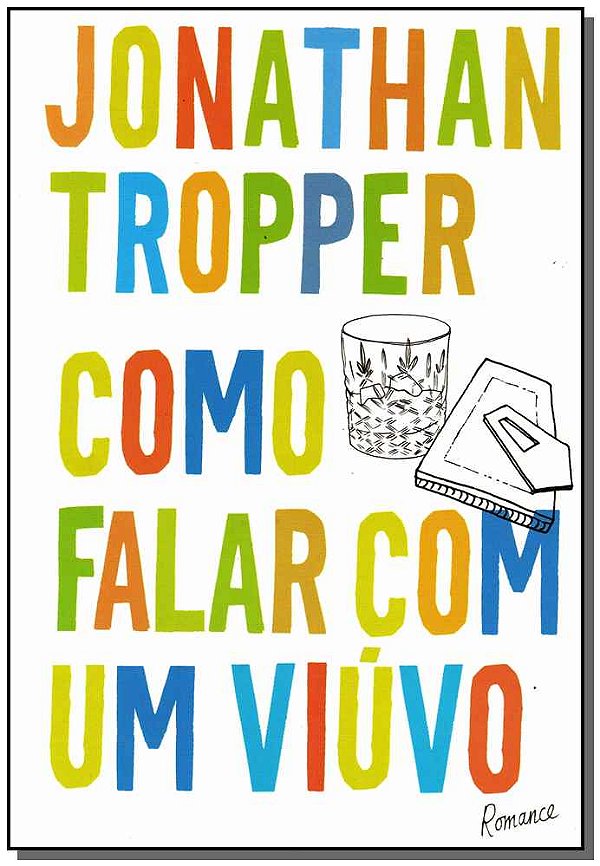 Livro Como Falar Com Um Viúvo