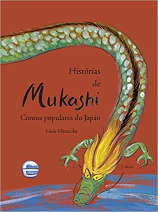 Livro Histórias de Mukashi - Contos populares do Japão