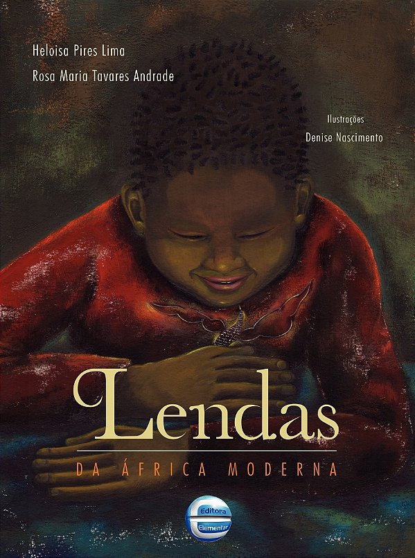 Livro Lendas da África Moderna