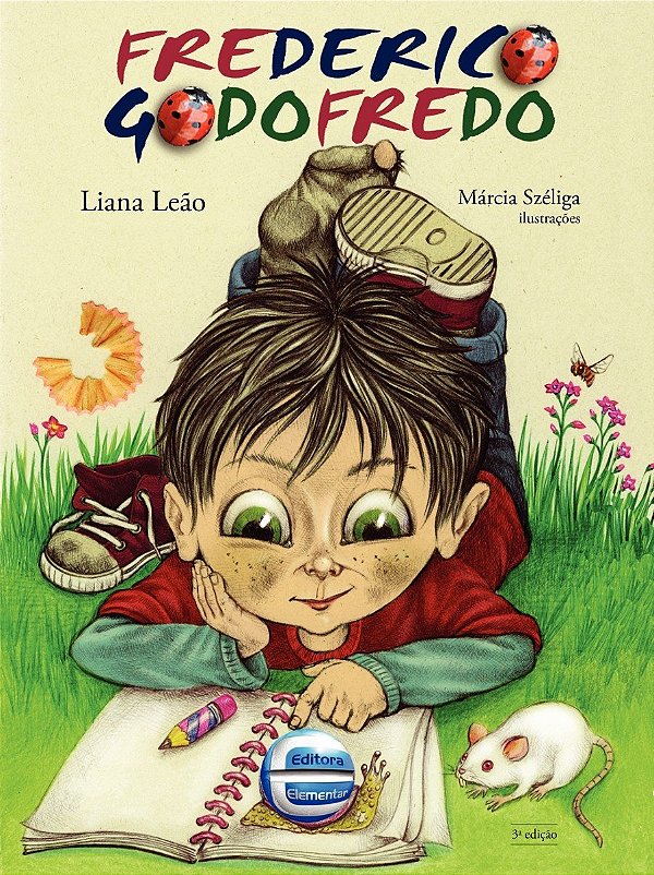 Livro Frederico Godofredo