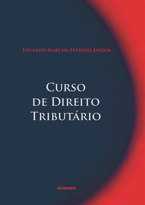 Livro Curso de direito tributário