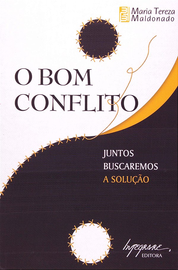 Livro O Bom Conflito