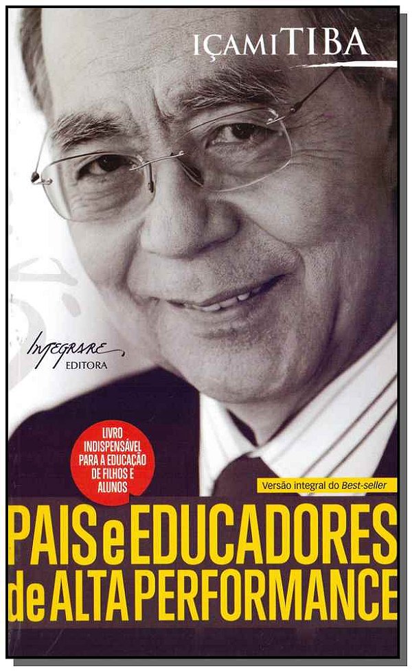 Livro Pais E Educadores De Alta Performance