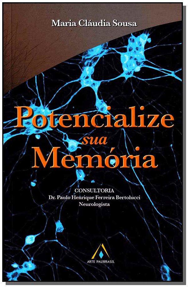 Livro Potencialize Sua Memória