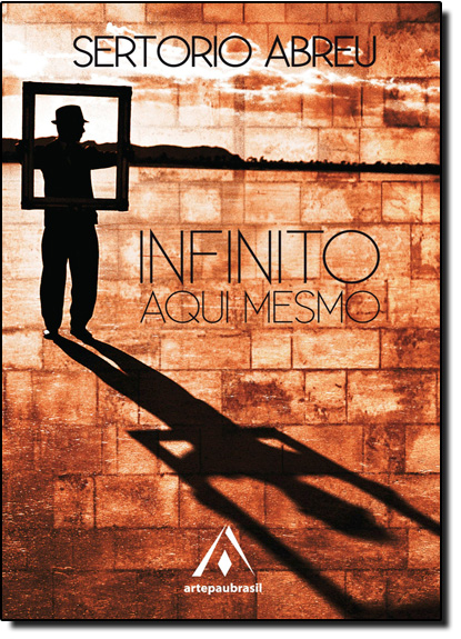 Livro Infinito Aqui Mesmo