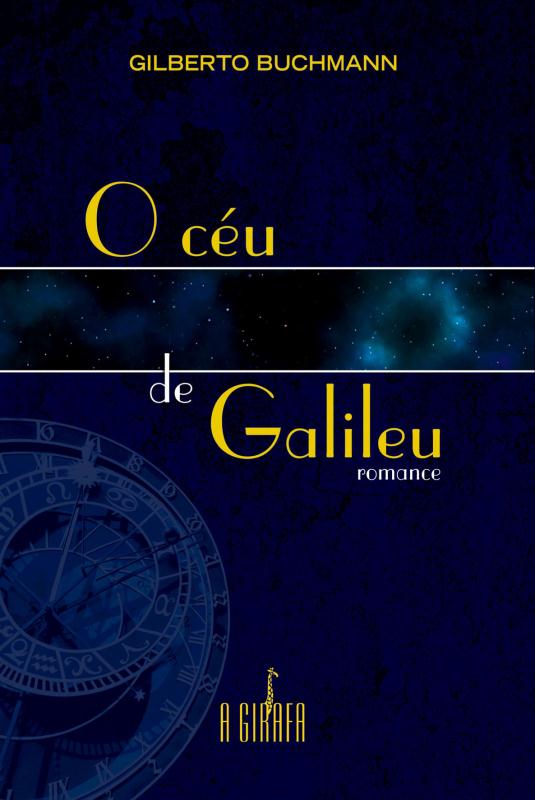 Livro O céu de Galileu