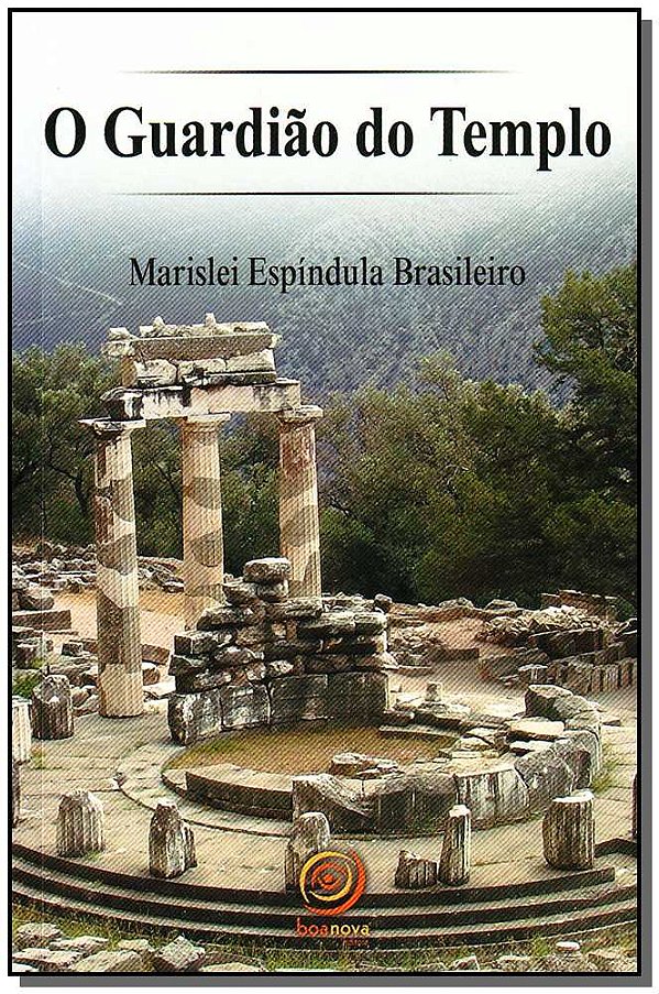 Livro O Guardião Do Templo