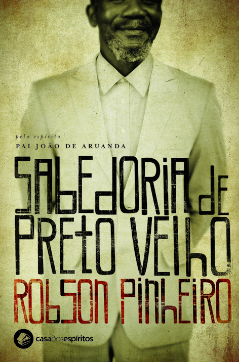 Livro Sabedoria de preto-velho