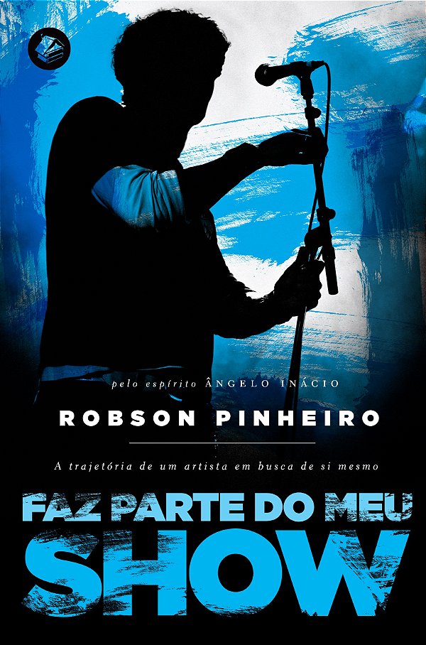 Livro Faz parte do meu show
