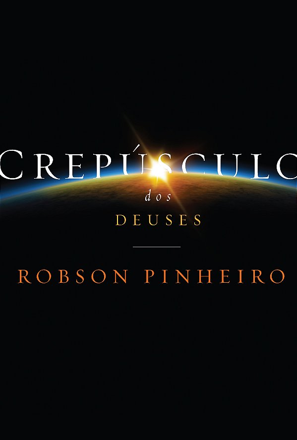 Livro Crepúsculo dos deuses