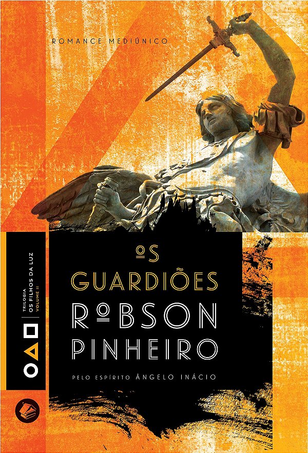 Livro Os guardiões