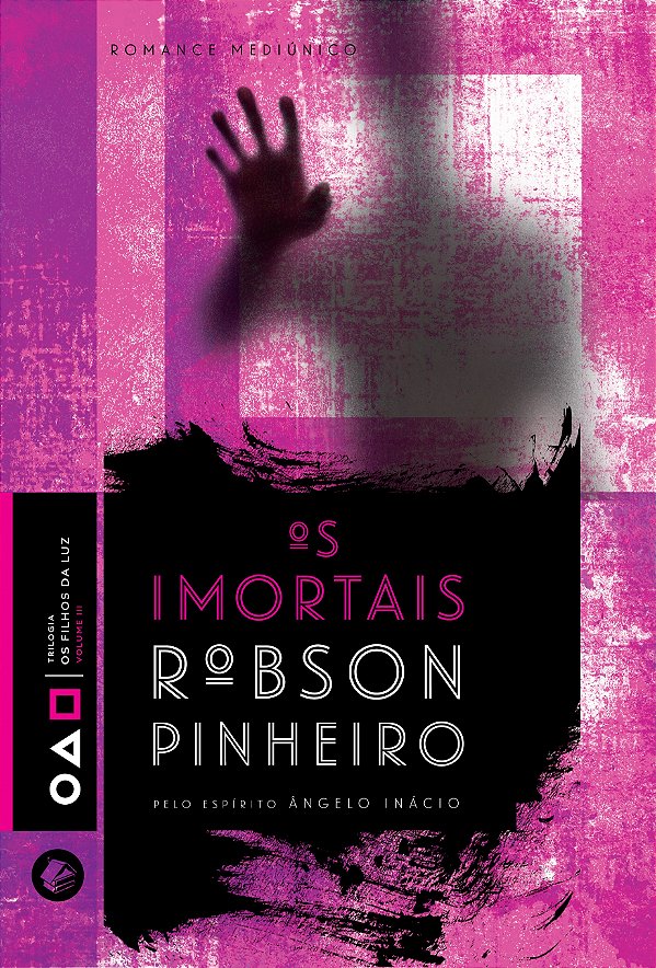 Livro Os imortais