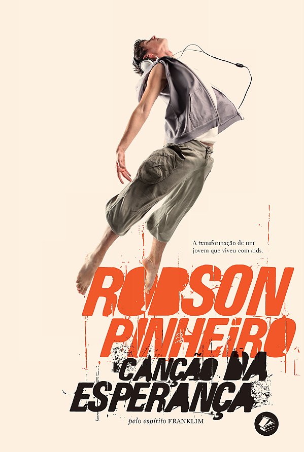 Livro Canção da esperança