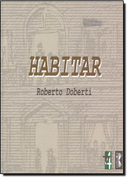 Livro Habitar
