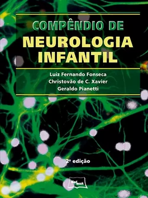 Livro Compendio De Neurologia Infantil