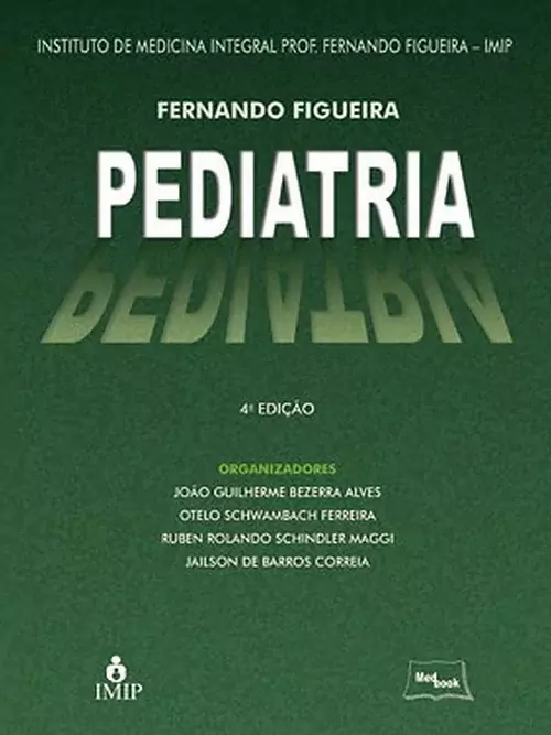 Livro Pediatria