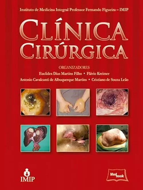 Livro Clínica Cirúrgica