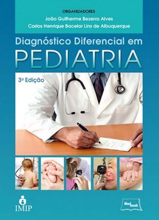 Livro Diagnostico Diferencial Em Pediatria