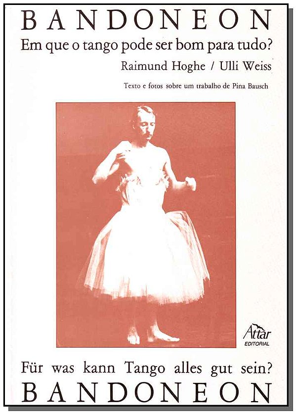 Livro Bandoneon
