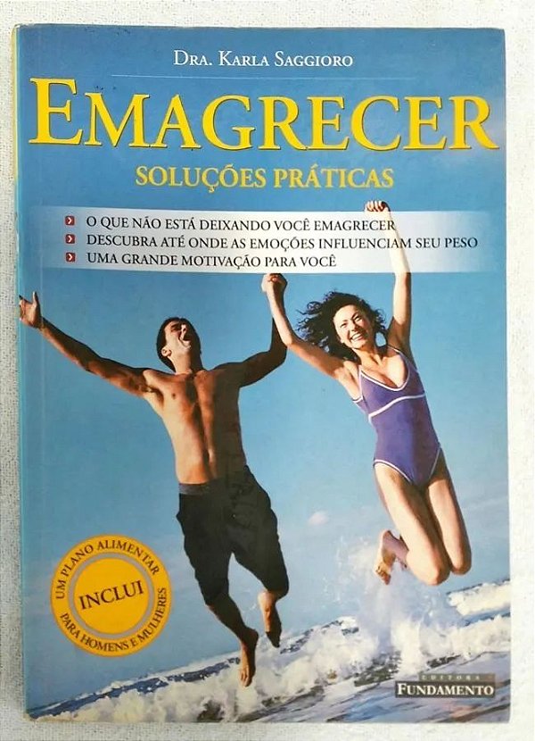 Livro Emagrecer