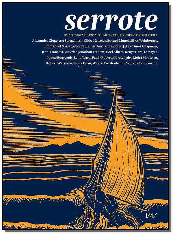 Livro Serrote - Vol.12