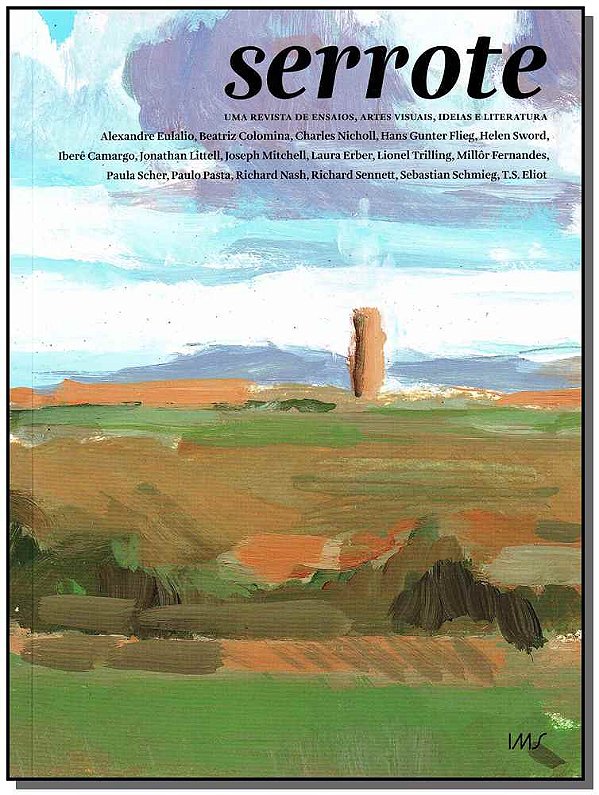 Livro Serrote - Ed.14