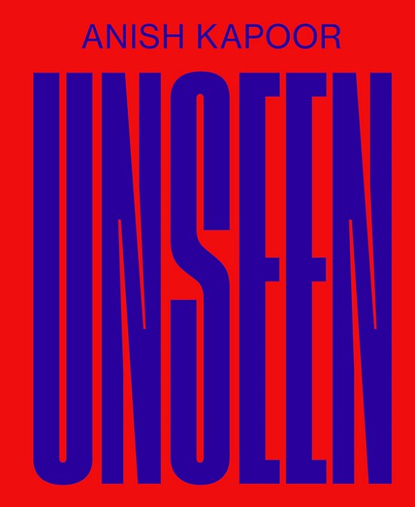 Livro Anish Kapoor - Unseen