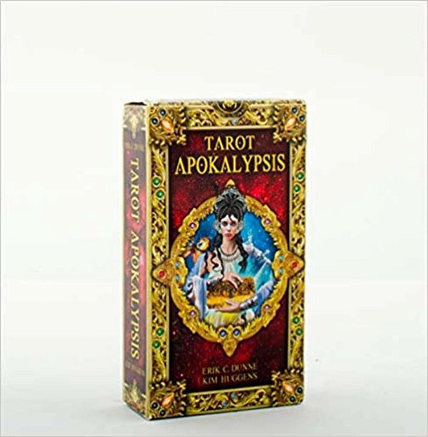 Livro Apokalypsis Tarot