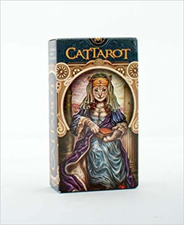 Livro Cattarot