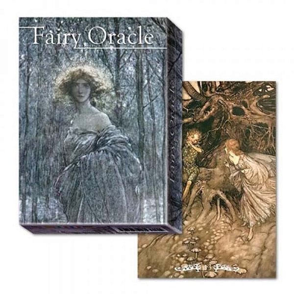 Livro Fairy Oracle