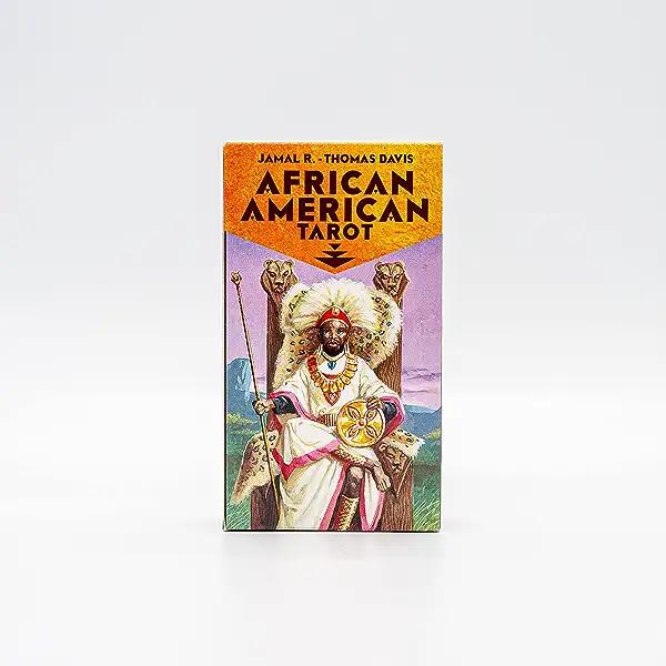 Livro African American Tarot