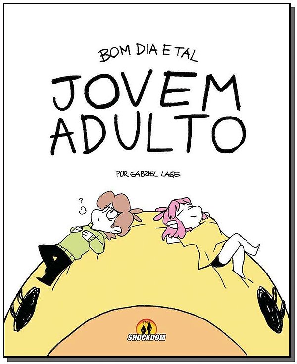 Livro Jovem Adulto