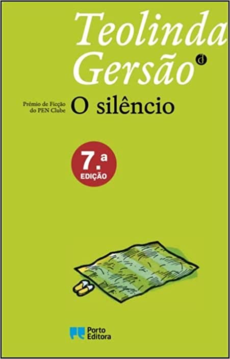 Livro O Silêncio