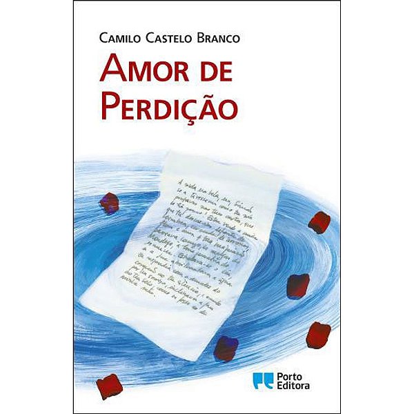 Livro Amor De Perdicao - 2ª