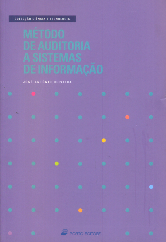 Livro Metodo De Auditoria A Sistemas De Informacao