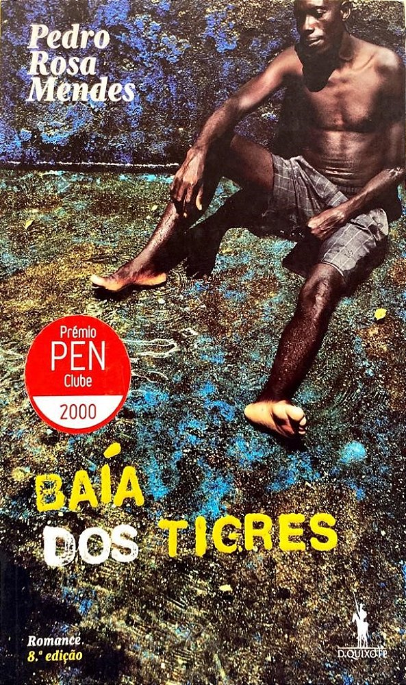 Livro Baía Dos Tigres