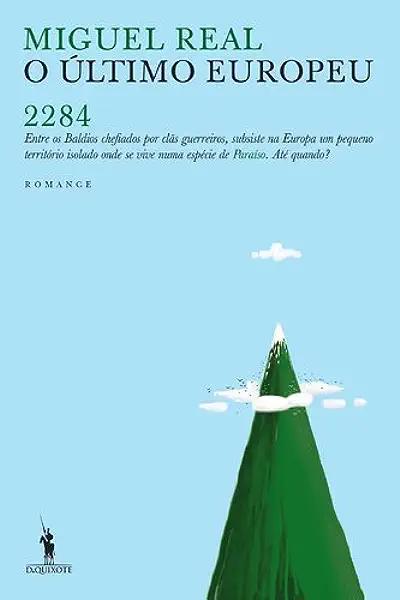 Livro O Último Europeu