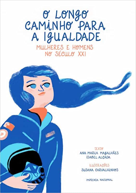 Livro O Longo Caminho Para A Igualdade. Mulheres E Homens...