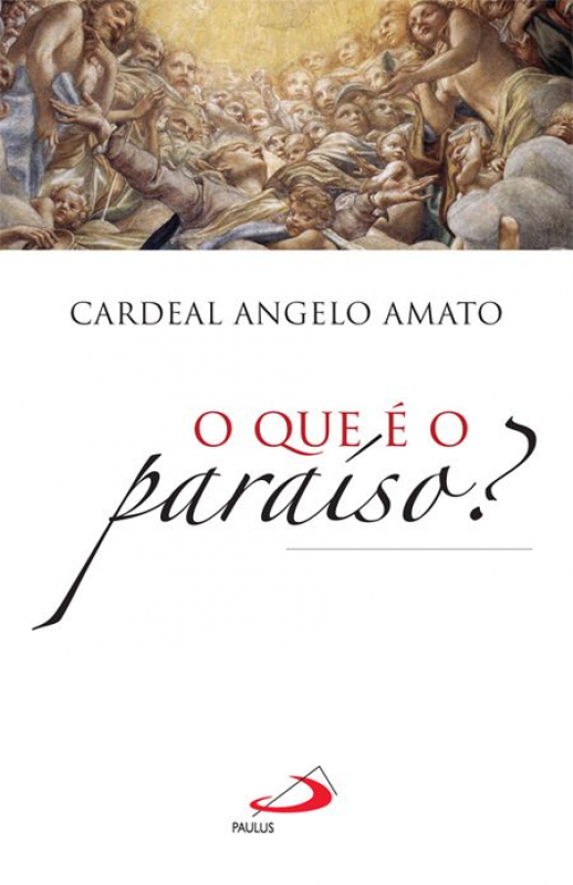 Livro O Que E O Paraiso? - 1ª