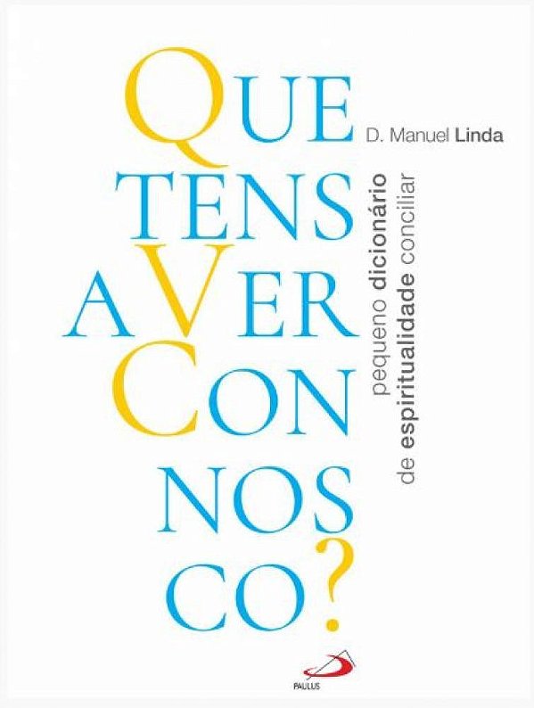 Livro Que Tens A Ver Connosco