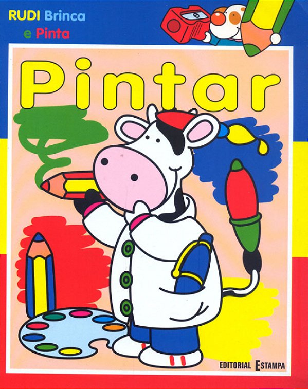 Livro Pintar