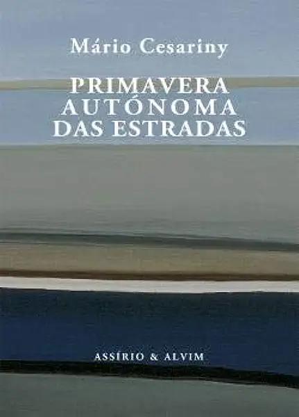 Livro Primavera Autónoma Das Estradas