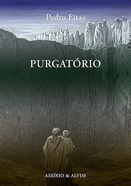 Livro Purgatório