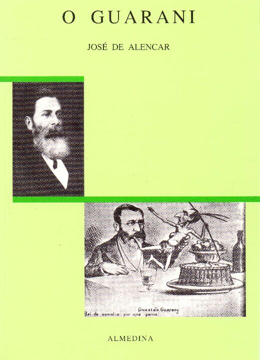 Livro O guarani